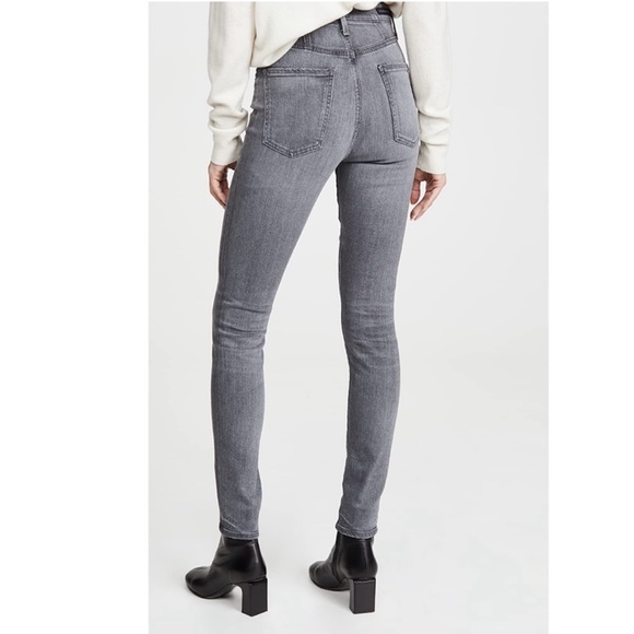 Citizens of Humanity Chrissy high rise skinny jeans - Picture 3 of 14